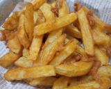 A picture of step 4 of Crispy Fries.