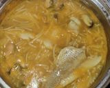Foto del paso 4 de la receta: Sopa de merluza