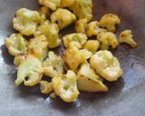 गोभी आलू की सब्जी (Gobhi Aloo ki sabzi recipe in Hindi) रेसिपी चरण 1 फोटो