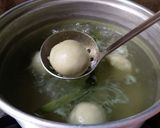 Foto langkah ke 4 dari resep Klepon pandan.