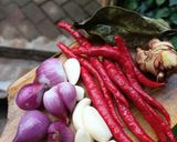 Foto langkah ke 2 dari resep Lodeh rebung.