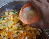 Foto langkah ke 7 dari resep Kuluyuk a.k.a Koloke.