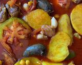 Foto del paso 5 de la receta: Arroz al horno valenciano para 4 personas