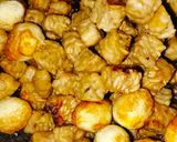Foto langkah ke 5 dari resep 272. Tempe Telur Puyuh Kecap Asin.