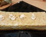 Foto del paso 13 de la receta Tapa pastelito de puerro y cabracho