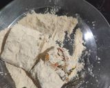 Foto langkah ke 8 dari resep Tempe isi ayam mercon.