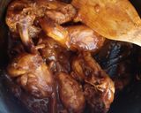 Foto del paso 2 de la receta: Pollo al V8 y BBQ (sin grasa)