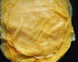 Foto langkah ke 3 dari resep 82.Pancake Mangga.