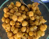 છોલે (Chhole Recipe In Gujarati) રેસીપી સ્ટેપ5ફોટો