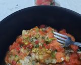 Foto del paso 3 de la receta: Lengua entomatada con puré