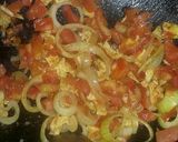 Foto langkah ke 3 dari resep Pizza mini murah meriah tanpa oven.