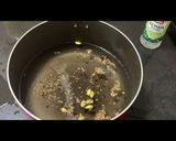 A picture of step 4 of Zaffrani Mutton Pulao.