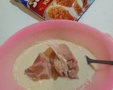Foto langkah ke 1 dari resep Nasi Kuning Ayam Crispy.