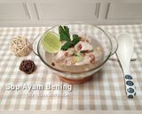 Foto langkah ke 5 dari resep Sop Ayam Bening.