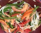 Foto del paso 2 de la receta: Fajitas de pollo a la Sonorense