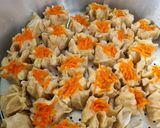 Foto langkah ke 4 dari resep Dimsum Ayam Udang.