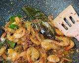 Foto langkah ke 4 dari resep Udang Saus Mentega.