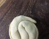 Chinese scallion pancake recipe step 12 photo