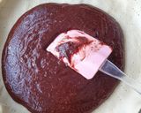 Une image de l'étape 3 de Galette au chocolat.