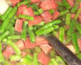 Methi curry with vegetables recipe step 3 photo