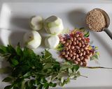 तिल मसाला भरवां टिंडे रेसिपी चरण 1 फोटो