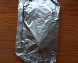 Foto del paso 2 de la receta: Pescado al pesto en freidora de aire con ensalada