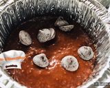 Foto del paso 6 de la receta: Magdalenas de cacao y calabacín