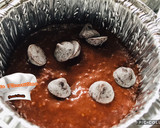 Foto del paso 6 de la receta: Magdalenas de cacao y calabacín