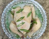 Foto langkah ke 6 dari resep Ginger Chicken Soup (Sup Ayam pereda flu).