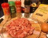 Foto del paso 1 de la receta: Filetes Rusos