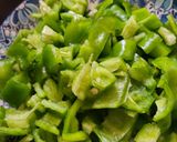 صورة لخطوة 1 من وصفة شكشوكة صيفية بنينة وإقتصادية 😋