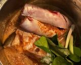 Foto langkah ke 1 dari resep Pindang Patin Pegagan.