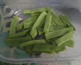 Foto del paso 2 de la receta: Judías verdes