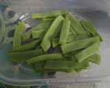 Foto del paso 2 de la receta: Judías verdes