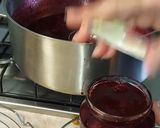 Eper - áfonya lekvár recept fázis 5 fotója