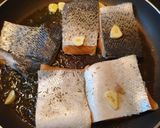 Foto del paso 1 de la receta: Dürüm de salmón