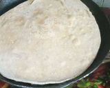 A picture of step 4 of Soft and Simple Roti.