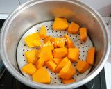 Foto langkah ke 2 dari resep Talam Srikaya Labu Kuning.