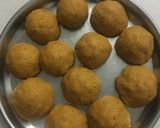 બેસન ના લાડુ (Besan Ladoo Recipe In Gujarati) રેસીપી સ્ટેપ5ફોટો