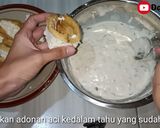 Foto langkah ke 4 dari resep Tahu Walik Isi Aci.