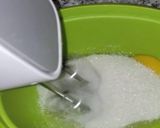 Foto langkah ke 1 dari resep Cake pandan simple.