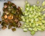 Foto del paso 1 de la receta: Ensalada griega