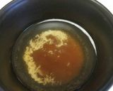 A picture of step 2 of Soda Jelly.