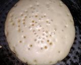 A picture of step 3 of Dora cake.