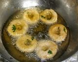 A picture of step 3 of Buckwheat flour Vada.