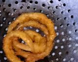 Foto langkah ke 4 dari resep 116. Cumi Goreng KW | Crispy Onion 🧅 Rings.
