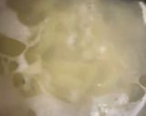 A picture of step 2 of Chicken Fettuccine Alfredo 🍝.