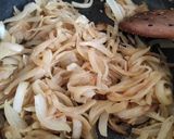 A picture of step 2 of Mexican Beef Burritos EASY.