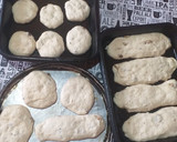 Foto del paso 6 de la receta: Pan casero con chicharrón
