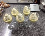 Foto del paso 5 de la receta Postre de limón en copas